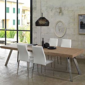 mesa contemporánea