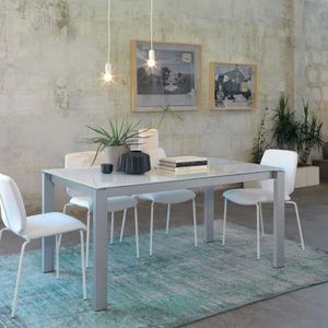 mesa contemporánea