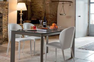 mesa de comedor contemporánea
