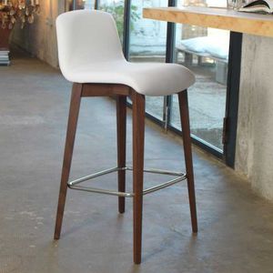 silla de bar contemporánea