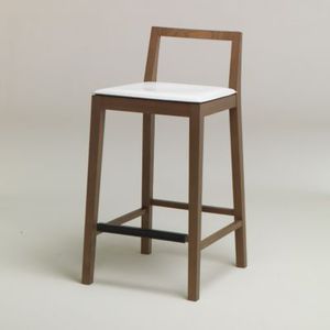 silla de bar contemporánea