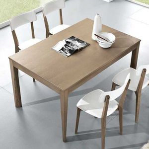 mesa contemporánea