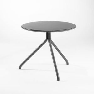 mesa bistró contemporánea