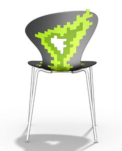 silla contemporánea