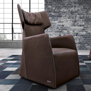 sillón contemporáneo