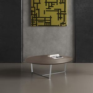 mesa de centro contemporánea