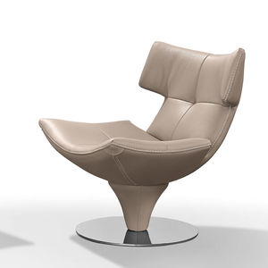 sillón bajo contemporáneo