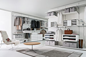 vestidor de melamina
