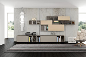 mueble de salón contemporáneo