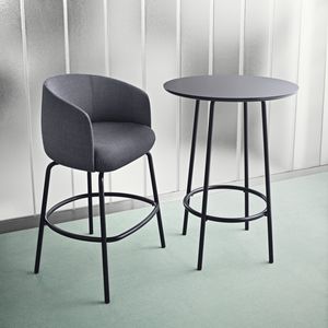 mesa alta contemporánea