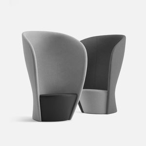 sillón de visita contemporáneo