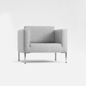 sillón de visita contemporáneo