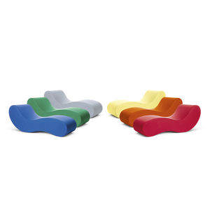 chaise longue contemporánea