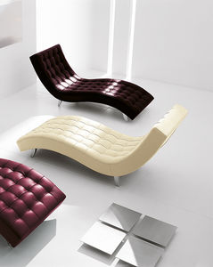 chaise longue contemporánea