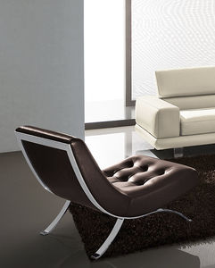 sillón bajo contemporáneo