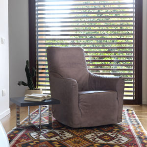 sillón contemporáneo