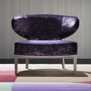 sillón bajo contemporáneo