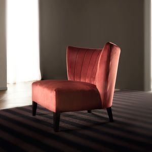 sillón bajo contemporáneo