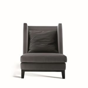 sillón bajo contemporáneo