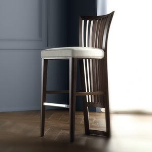 silla de bar contemporánea