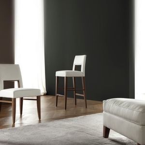 silla de bar contemporánea