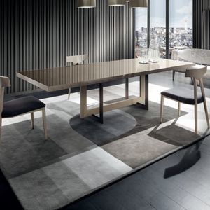 mesa de comedor contemporánea