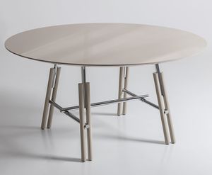 mesa de comedor contemporánea