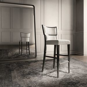 silla de bar contemporánea