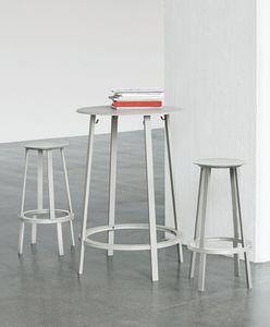 mesa alta contemporánea