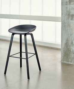 taburete de bar contemporáneo