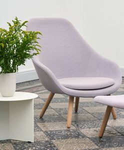 sillón contemporáneo