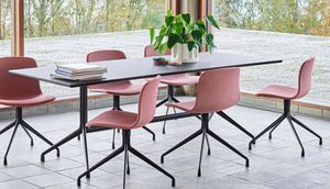 mesa contemporánea