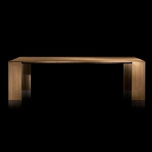 mesa contemporánea