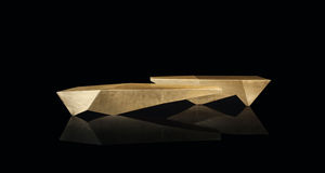 mesa de centro contemporánea