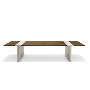mesa de reuniones contemporánea