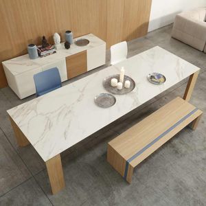 mesa contemporánea