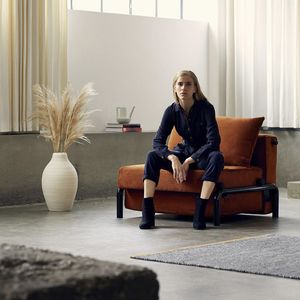 sillón bajo contemporáneo