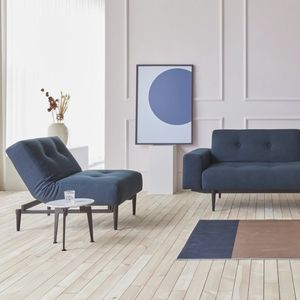 sillón bajo contemporáneo