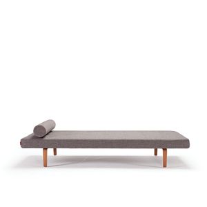 diván contemporáneo / de madera