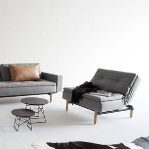 sillón bajo contemporáneo