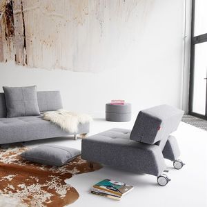 sillón bajo contemporáneo