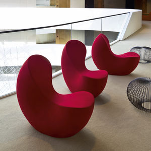 sillón bajo contemporáneo