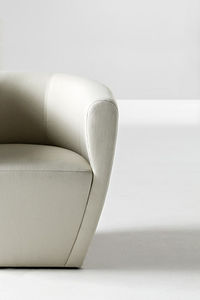 sillón de visita contemporáneo