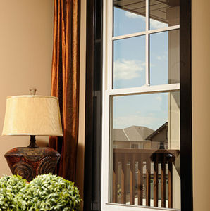 ventana de vinilo