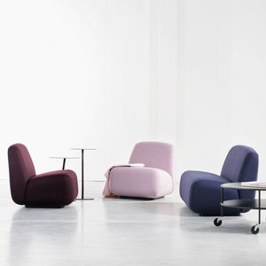 sillón bajo contemporáneo