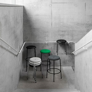 taburete de bar contemporáneo