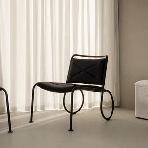 sillón bajo contemporáneo