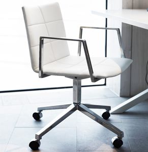 silla de visita contemporánea