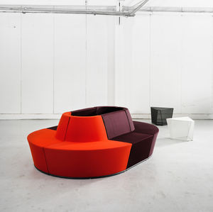 banqueta modular