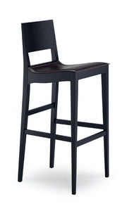 silla de bar contemporánea
